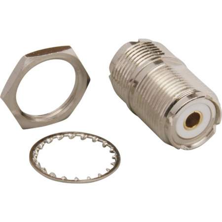 0406045, BKL-ELECTRONIC - UHF-разъем - UHF-разъем : 1 шт.