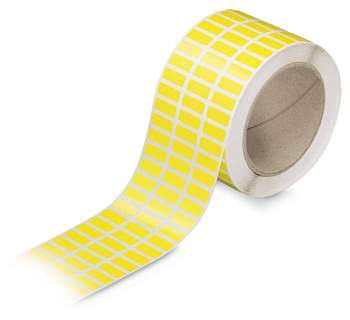 Рулон этикеток WAGO 210-707/000-002, (1 шт)