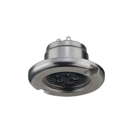 09-0036-00-03, BINDER - Круглый разъем, контактов: 3 : 1 шт.