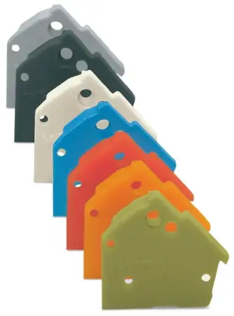 Крышка WAGO 256-300, (100 шт)