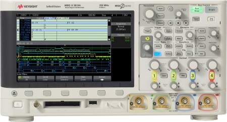 Осциллограф Keysight MSOX3024A 