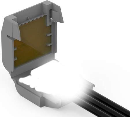 Соединительная гелевая коробка WAGO 207-1333, (3 шт)