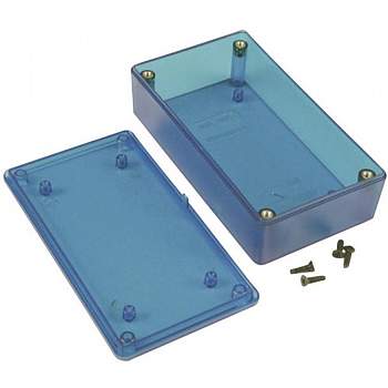 Универсальный корпус Hammond Electronics 1591XXBTBU 