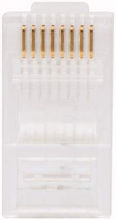 Разъем для EasyNet , RJ45, 8P. EATON EASY-NT-RJ45