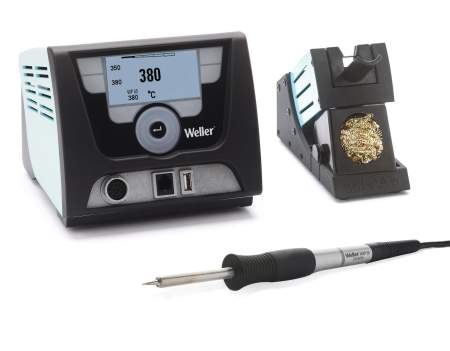 Цифровая паяльная станция Weller T0053427399N WX 1012