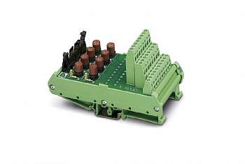 UM-DELTAV/A/SI/BFI/TP - 5603258, PHOENIX CONTACT - Пассивный модуль : 1 шт.