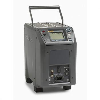 Калибратор температуры Fluke 87282 9144-RU-256