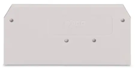 Клеммная панель/разделитель WAGO 279-330, (100 шт)