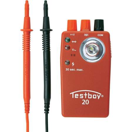 Тестер непрерывности Testboy 20 Plus 