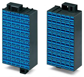 Клеммы для матричной коммутации WAGO 726-441, 48 pin, 0.08мм² - 1.50мм², 10А, (10 шт)