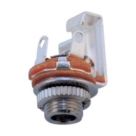 Защелкивающееся встроенное гнездо 3,5 мм BKL Electronic 72314