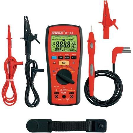 Тестер изоляции Benning  