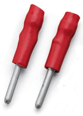 Тестовый разъем WAGO 209-107, (100 шт)