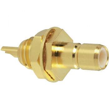 SMB1351B1-3GT30G-50, Amphenol - SMB-разъем, 50 Ом : 1 шт.