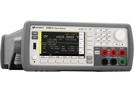 Источник питания Keysight B2961A 
