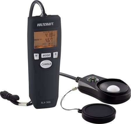 PV-метр VOLTCRAFT SLX-300 