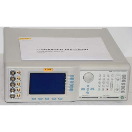 Калибратор осциллографов Fluke  9500B/1100