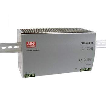  Mean Well DRP-480S-48 