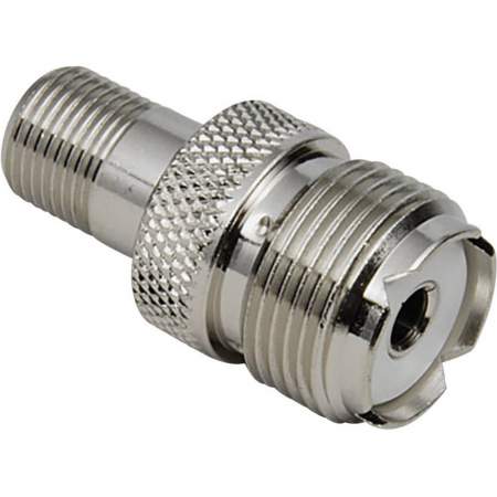 UHF-разъем - F-разъем, TRU Components 1577810 : 1 шт.