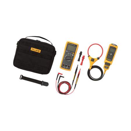 Зажимной измеритель Fluke 4465665 FLK-A3001 FC KIT