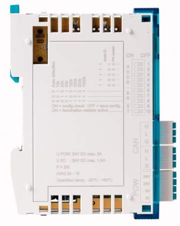  Eaton 178782 XN-312-GW-CAN
