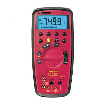 Ручной мультиметр Beha Amprobe 3454698 37XR-A-D
