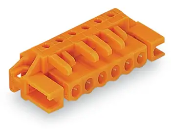 Розетка для подключения к печатной плате WAGO 232-265/047-000, 5 pin, 320В, CS: 5.08мм, (50 шт)