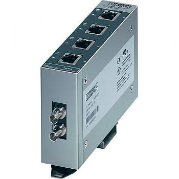 Ethernet-переключатель Phoenix Contact FL SWITCH SFN 4TX/FX ST 