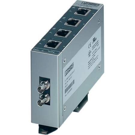 Ethernet-переключатель Phoenix Contact FL SWITCH SFN 4TX/FX ST 