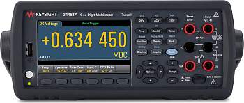 Цифровой мультиметр Keysight 34461A 