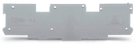 Клеммная панель/разделитель WAGO 769-317, (100 шт)