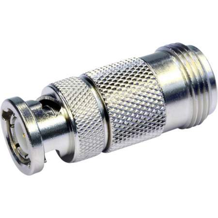 J01008A0824, Telegärtner - Коаксиальный BNC-Stecker - N-разъем : 1 шт.