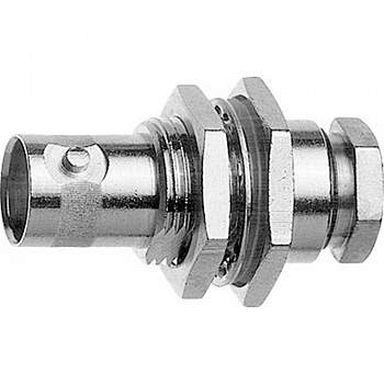 J01001A1318, Telegärtner - BNC-разъем, 50 Ом : 1 шт.