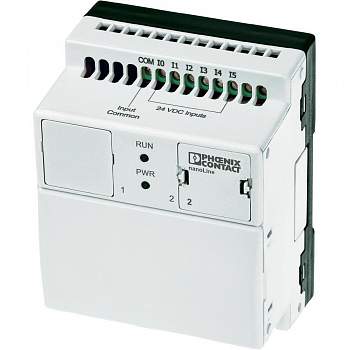 Базовый модуль ПЛК Phoenix Contact 2701030 NLC-050-024D-06I-04QTN-00A