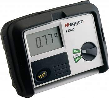  Megger LT300-EN-FS 