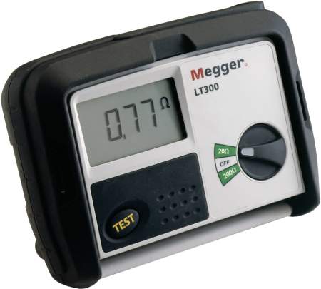  Megger LT300-EN-FS 