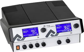 Цифровой блок управления для паяльной станции Ersa 0ICV403A i-CON VARIO 4