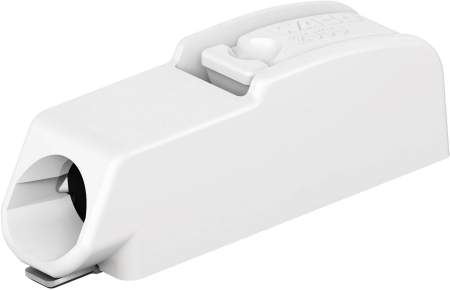 Быстроразъемная клемма WAGO 2060-451/998-404, 1 pin, 0.20мм² - 0.75мм², 160В, 9А, CS: 4мм, (1 шт)