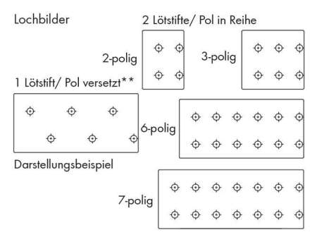 Быстроразъемная клемма WAGO 735-122, 2 pin, 0.50мм² - 1.50мм², 320В, CS: 3.81мм, (660 шт)