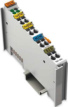 Модуль питания ПЛК WAGO 750-654 
