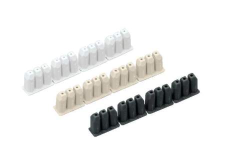 Стопор изоляции WAGO 726-901, (200 шт)