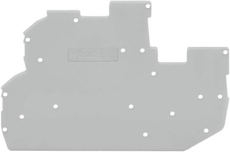 Клеммная панель/разделитель WAGO 2022-2291, (1 шт)