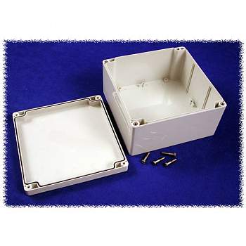 Универсальный корпус Hammond Electronics 1554S2GY 