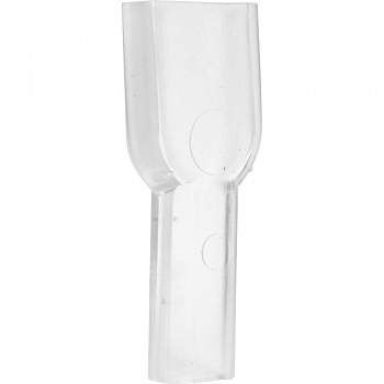 Изоляция для наконечника прозрачный, 0.5 мм² 2.5 мм² Vogt Verbindungstechnik 3943pv 1 шт.