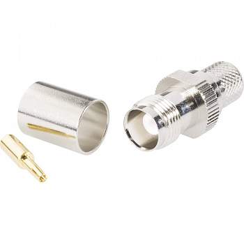 0405172, BKL-ELECTRONIC - TNC-разъем, 50 Ом : 1 шт.