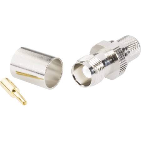 0405172, BKL-ELECTRONIC - TNC-разъем, 50 Ом : 1 шт.