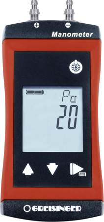 Манометр Greisinger 479987 