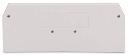 Клеммная панель/разделитель WAGO 281-355, (100 шт)