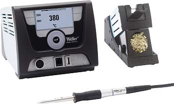 Цифровая паяльная станция Weller T0053418399N WX 1010
