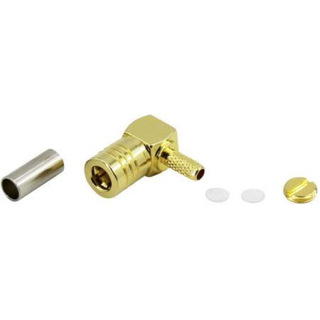 SMB-разъем TRU Components 1493139, 50 Ом : 1 шт.